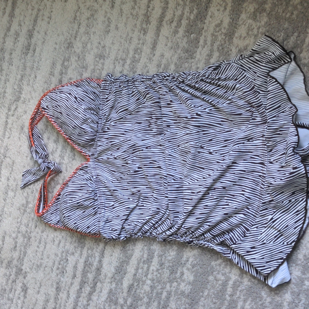 One piece Kenneth Cole reaction swim